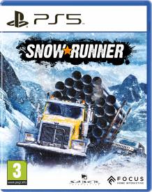 SnowRunner voor de PlayStation 5 kopen op nedgame.nl