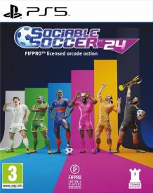 Sociable Soccer 24 voor de PlayStation 5 preorder plaatsen op nedgame.nl