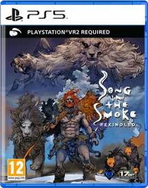 Nedgame Song in the Smoke Rekindled (PSVR2 Required) aanbieding
