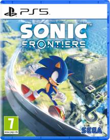 Sonic Frontiers voor de PlayStation 5 kopen op nedgame.nl