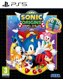 Sonic Origins Plus voor de PlayStation 5 kopen op nedgame.nl