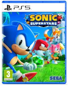 Sonic Superstars voor de PlayStation 5 kopen op nedgame.nl