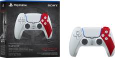 Sony DualSense Wireless Controller - God of War 20th Anniversary Limited Edition voor de PlayStation 5 preorder plaatsen op nedgame.nl