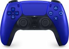 Sony DualSense Wireless Controller (Cobalt Blue)(schade aan doos) voor de PlayStation 5 kopen op nedgame.nl