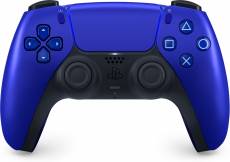 Sony DualSense Wireless Controller (Cobalt Blue) voor de PlayStation 5 kopen op nedgame.nl