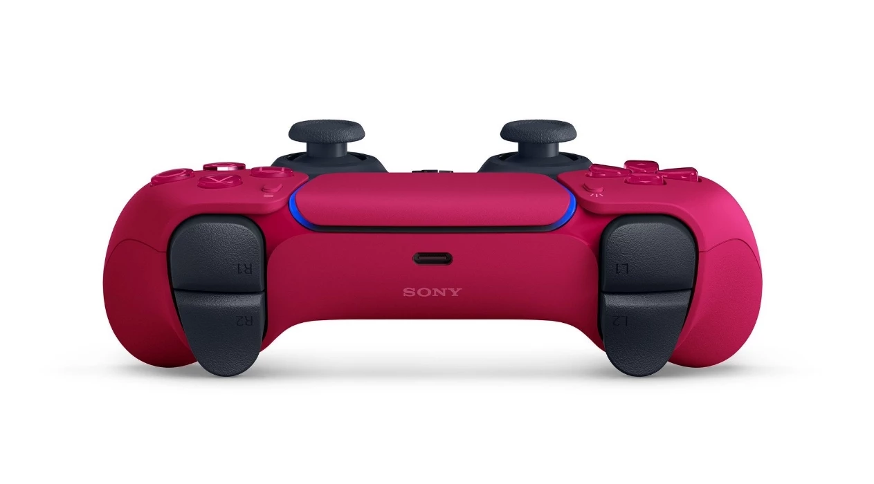 Sony DualSense Wireless Controller (Cosmic Red) voor de PlayStation 5 kopen op nedgame.nl
