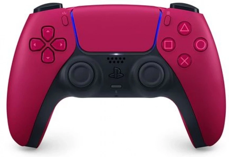 Sony DualSense Wireless Controller (Cosmic Red) voor de PlayStation 5 kopen op nedgame.nl