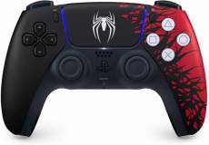 Sony DualSense Wireless Controller (Spider-Man 2 Limited Edition) voor de PlayStation 5 kopen op nedgame.nl