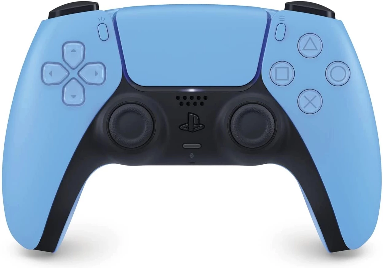Sony DualSense Wireless Controller (Starlight Blue) voor de PlayStation 5 kopen op nedgame.nl