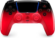 Sony DualSense Wireless Controller (Techno Red) voor de PlayStation 5 preorder plaatsen op nedgame.nl