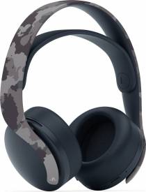 Sony PULSE 3D Wireless Headset (Grey Camo) voor de PlayStation 5 kopen op nedgame.nl