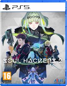 Soul Hackers 2 voor de PlayStation 5 kopen op nedgame.nl