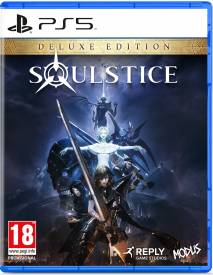 Soulstice Deluxe Edition voor de PlayStation 5 kopen op nedgame.nl