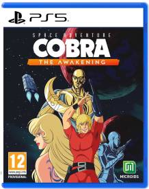 Space Adventure Cobra: The Awakening voor de PlayStation 5 preorder plaatsen op nedgame.nl