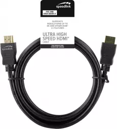 Speedlink Ultra High Speed HDMI Cable 1.5m voor de PlayStation 5 kopen op nedgame.nl