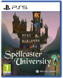 Spellcaster University voor de PlayStation 5 kopen op nedgame.nl