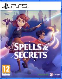Spells & Secrets voor de PlayStation 5 kopen op nedgame.nl