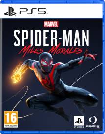 Spider-Man Miles Morales voor de PlayStation 5 kopen op nedgame.nl