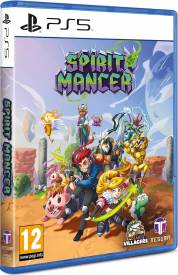 Spirit Mancer voor de PlayStation 5 kopen op nedgame.nl