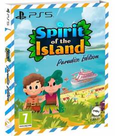 Spirit of the Island - Paradise Edition voor de PlayStation 5 kopen op nedgame.nl