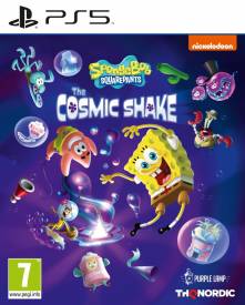 Spongebob Squarepants Cosmic Shake voor de PlayStation 5 kopen op nedgame.nl