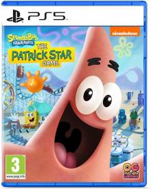 SpongeBob SquarePants The Patrick Star Game voor de PlayStation 5 kopen op nedgame.nl