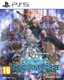 Star Ocean The Divine Force voor de PlayStation 5 kopen op nedgame.nl
