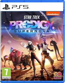 Star Trek Prodigy Supernova voor de PlayStation 5 kopen op nedgame.nl