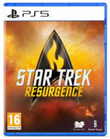 Star Trek Resurgence voor de PlayStation 5 kopen op nedgame.nl