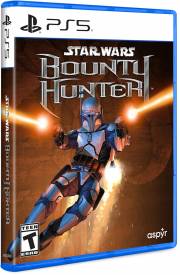 Star Wars Bounty Hunter (Limited Run) voor de PlayStation 5 kopen op nedgame.nl