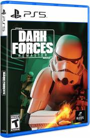 Star Wars Dark Forces Remaster (Limited Run) voor de PlayStation 5 kopen op nedgame.nl