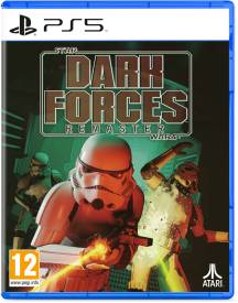 Star Wars Dark Forces Remaster voor de PlayStation 5 preorder plaatsen op nedgame.nl