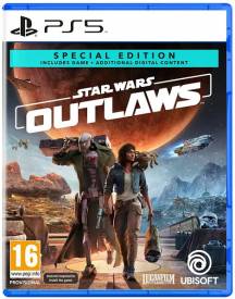 Star Wars Outlaws Special Edition voor de PlayStation 5 kopen op nedgame.nl