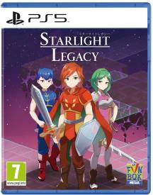Starlight Legacy voor de PlayStation 5 preorder plaatsen op nedgame.nl