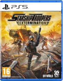 Starship Troopers Extermination voor de PlayStation 5 kopen op nedgame.nl