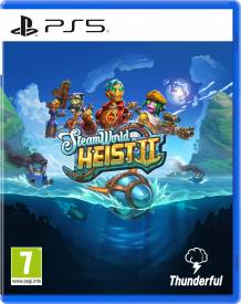 Steamworld Heist 2 voor de PlayStation 5 kopen op nedgame.nl