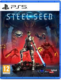 Steel Seed voor de PlayStation 5 preorder plaatsen op nedgame.nl