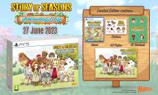 Story of Seasons A Wonderful Life - Limited Edition voor de PlayStation 5 kopen op nedgame.nl