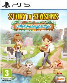 Story of Seasons A Wonderful Life voor de PlayStation 5 kopen op nedgame.nl