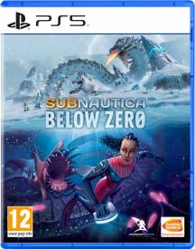 Nedgame Subnautica: Below Zero aanbieding