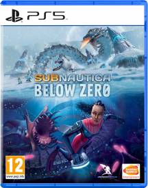 Subnautica: Below Zero voor de PlayStation 5 kopen op nedgame.nl
