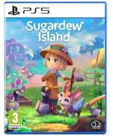 Sugardew Island voor de PlayStation 5 kopen op nedgame.nl
