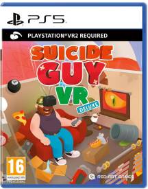 Suicide Guy VR Deluxe  (PSVR2 Required) voor de PlayStation 5 preorder plaatsen op nedgame.nl