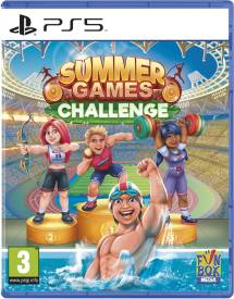 Summer Games Challenge voor de PlayStation 5 kopen op nedgame.nl