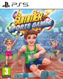 Summer Sports Games voor de PlayStation 5 kopen op nedgame.nl