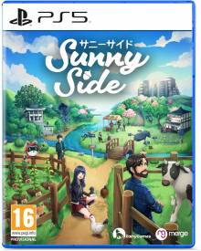 Sunny Side voor de PlayStation 5 kopen op nedgame.nl