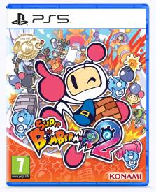 Super Bomberman R 2 voor de PlayStation 5 kopen op nedgame.nl