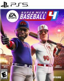 Super Mega Baseball 4 voor de PlayStation 5 kopen op nedgame.nl