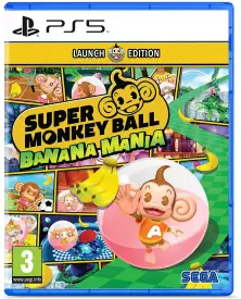 Super Monkey Ball Banana Mania - Launch Edition voor de PlayStation 5 kopen op nedgame.nl