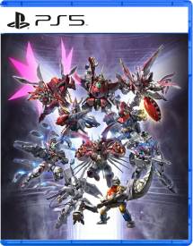 Super Robot Wars Y voor de PlayStation 5 preorder plaatsen op nedgame.nl